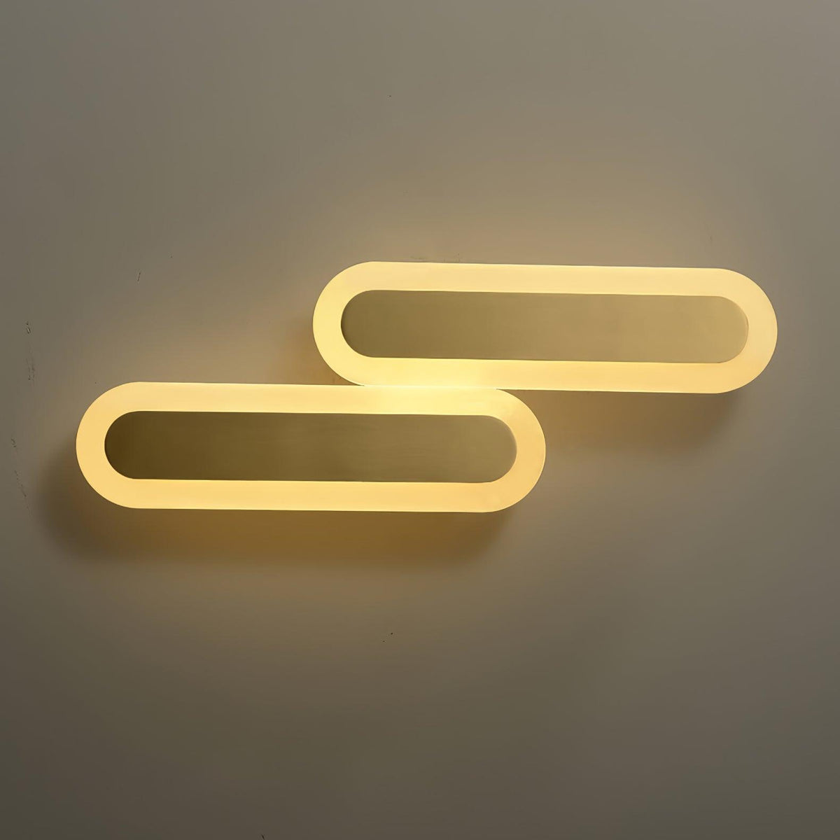 Mareniel Acrylic Wall Light-Moonnatur