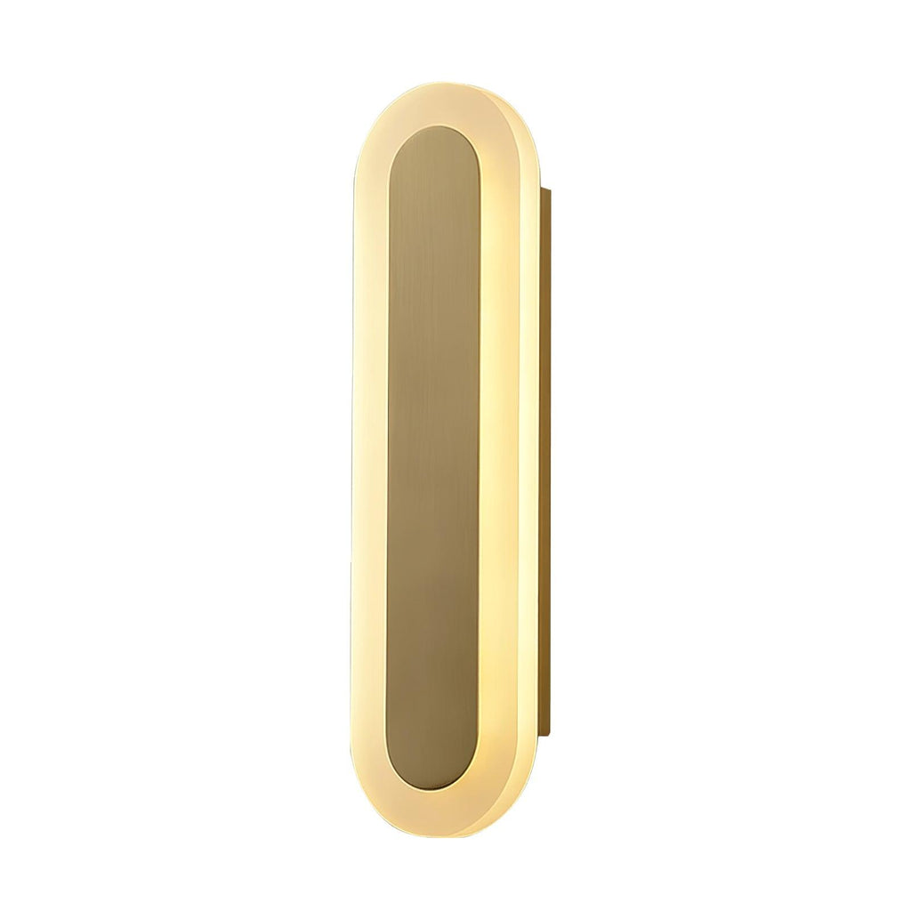 Mareniel Acrylic Wall Light-Moonnatur