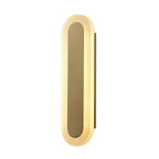 Mareniel Acrylic Wall Light-Moonnatur