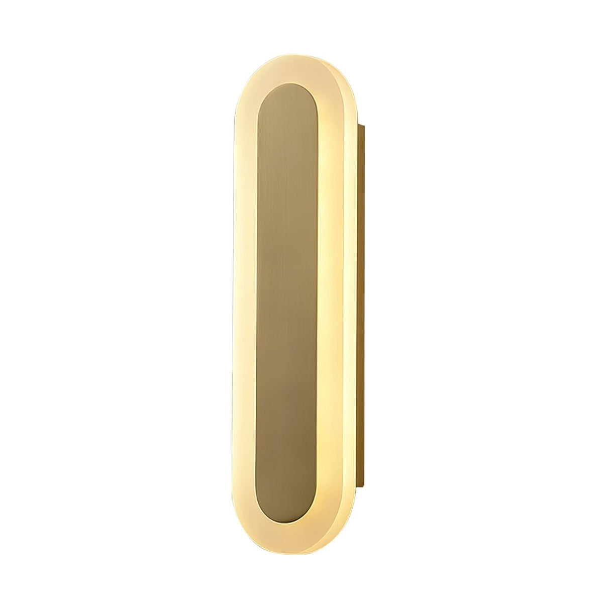 Mareniel Acrylic Wall Light-Moonnatur