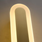 Mareniel Acrylic Wall Light-Moonnatur