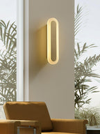 Mareniel Acrylic Wall Light-Moonnatur