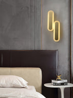 Mareniel Acrylic Wall Light-Moonnatur