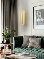 Mareniel Acrylic Wall Light-Moonnatur