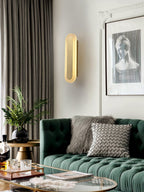 Mareniel Acrylic Wall Light-Moonnatur