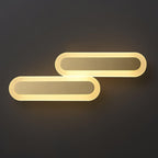 Mareniel Acrylic Wall Light-Moonnatur