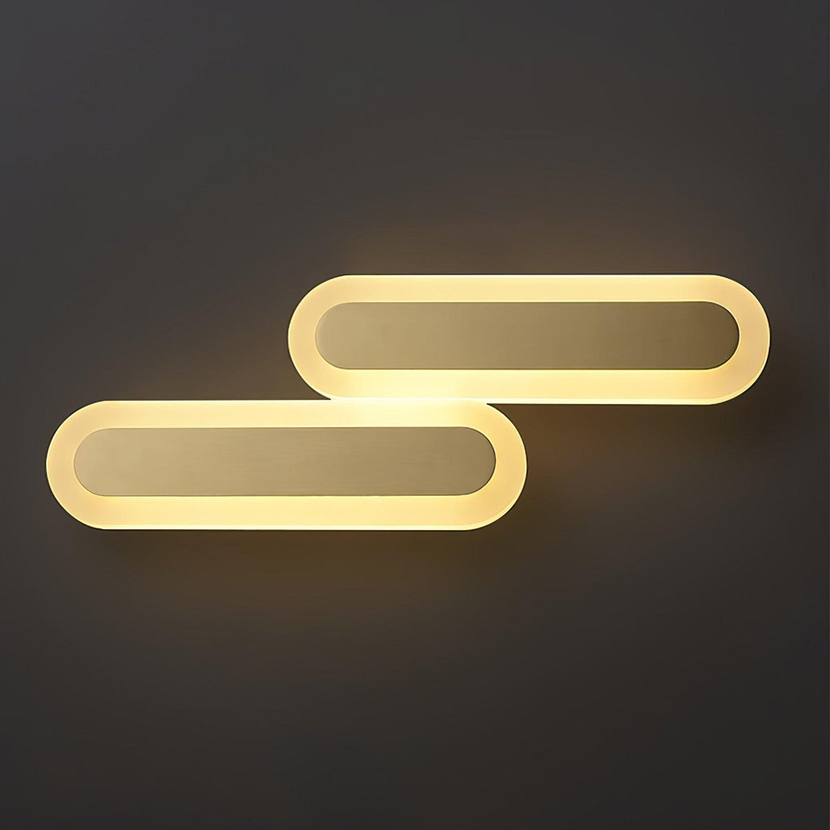 Mareniel Acrylic Wall Light-Moonnatur