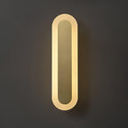 Mareniel Acrylic Wall Light-Moonnatur