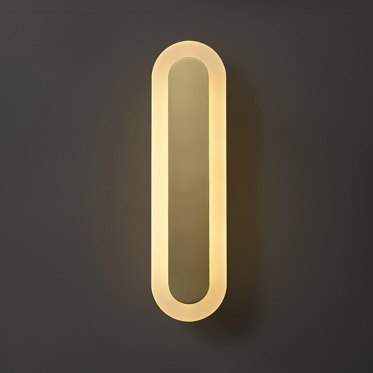 Mareniel Acrylic Wall Light-Moonnatur