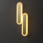 Mareniel Acrylic Wall Light-Moonnatur