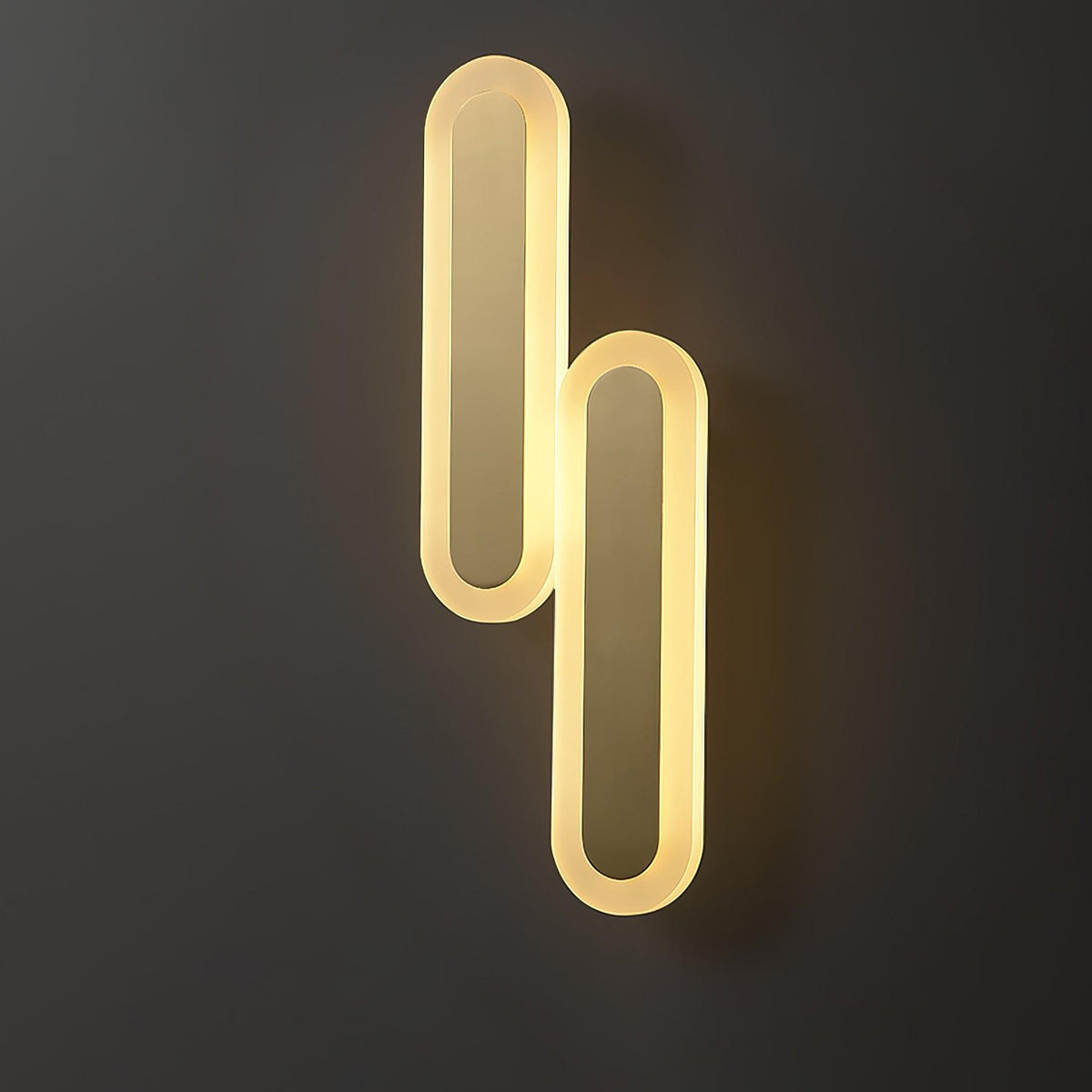 Mareniel Acrylic Wall Light-Moonnatur