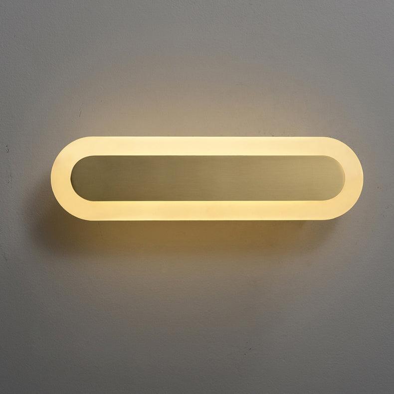 Mareniel Acrylic Wall Light-Moonnatur