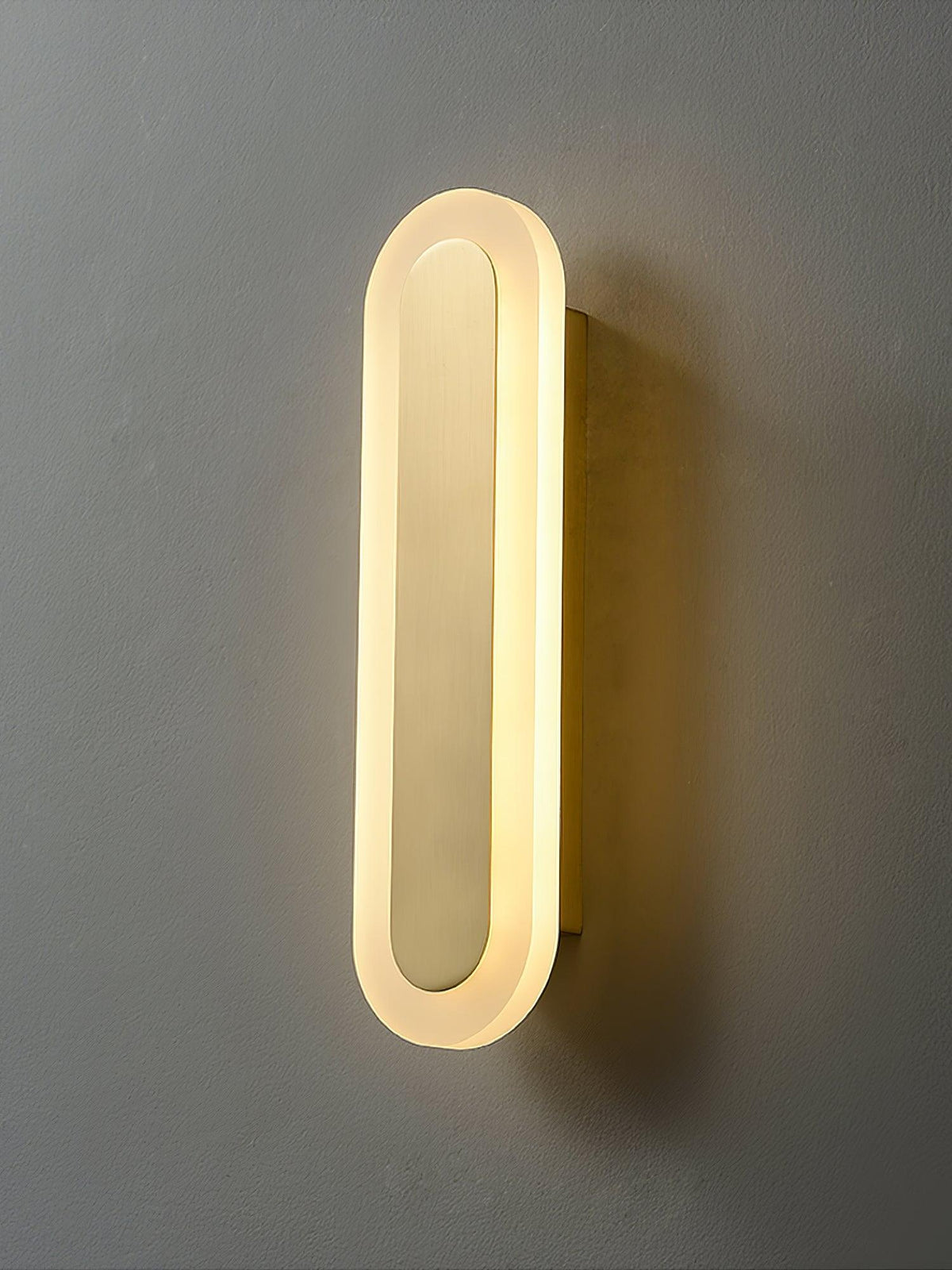 Mareniel Acrylic Wall Light-Moonnatur