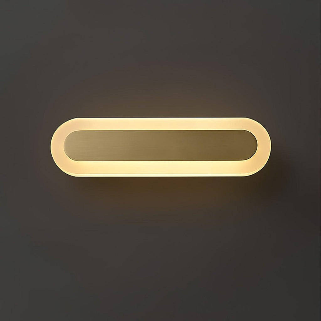 Mareniel Acrylic Wall Light-Moonnatur