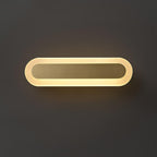 Mareniel Acrylic Wall Light-Moonnatur