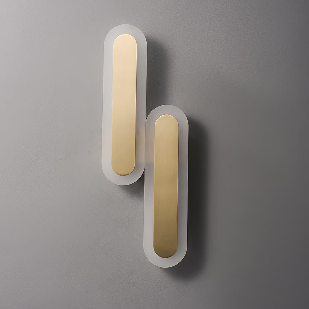 Mareniel Acrylic Wall Light-Moonnatur