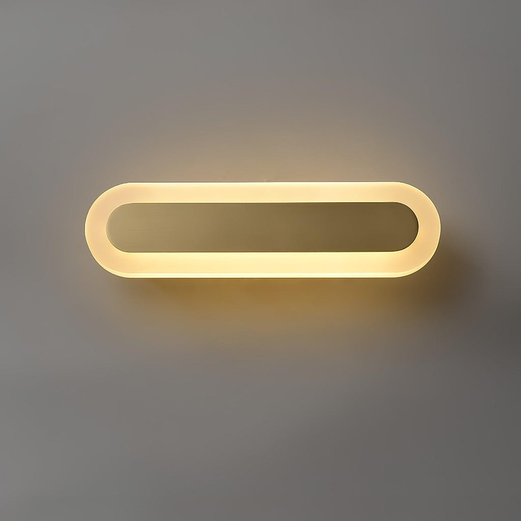 Mareniel Acrylic Wall Light-Moonnatur