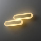 Mareniel Acrylic Wall Light-Moonnatur