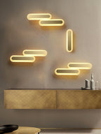 Mareniel Acrylic Wall Light-Moonnatur