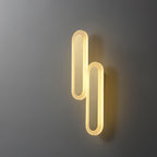 Mareniel Acrylic Wall Light-Moonnatur