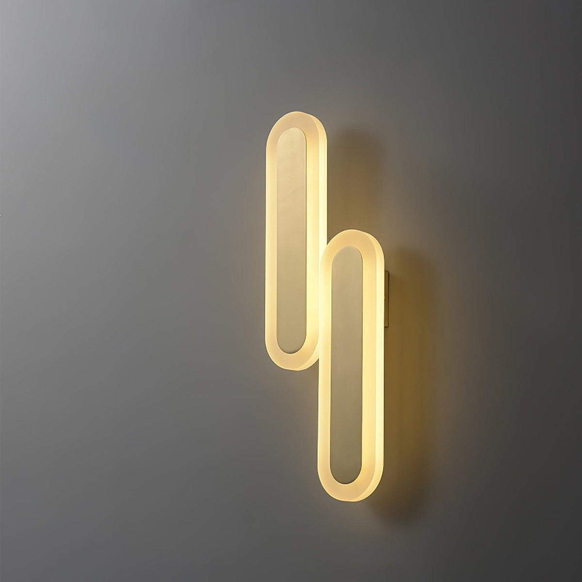 Mareniel Acrylic Wall Light-Moonnatur