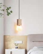 Netheniel Glass Pendant Light-Moonnatur