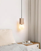 Netheniel Glass Pendant Light-Moonnatur