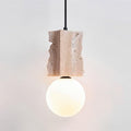 Netheniel Glass Pendant Light-Moonnatur