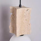 Netheniel Glass Pendant Light-Moonnatur