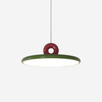 Edrenelis Acrylic Pendant Light-Moonnatur