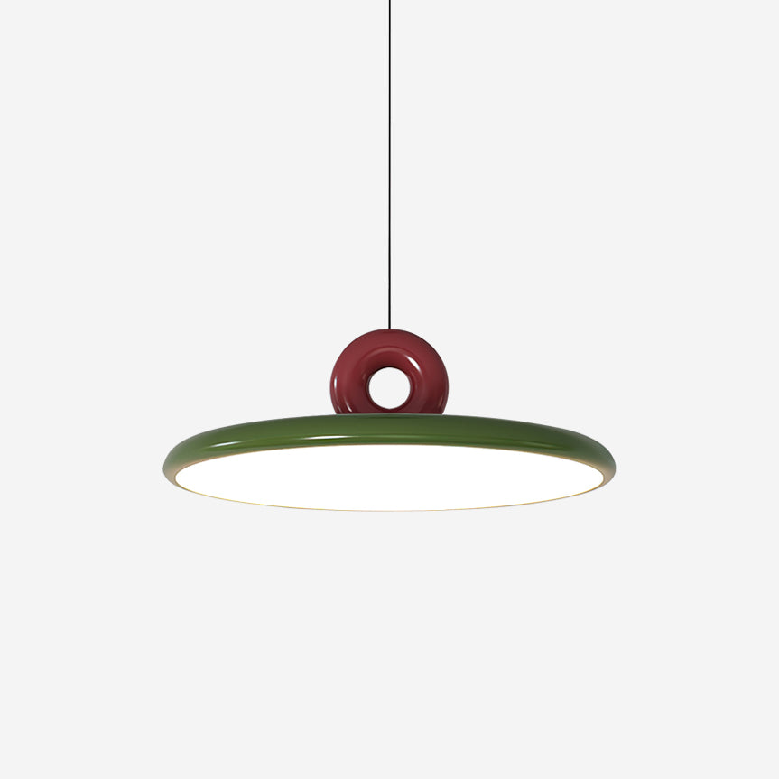 Edrenelis Acrylic Pendant Light-Moonnatur
