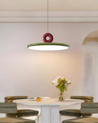 Edrenelis Acrylic Pendant Light-Moonnatur