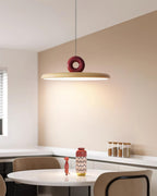 Edrenelis Acrylic Pendant Light-Moonnatur