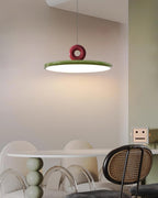Edrenelis Acrylic Pendant Light-Moonnatur