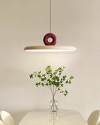 Edrenelis Acrylic Pendant Light-Moonnatur