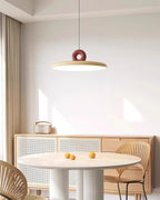 Edrenelis Acrylic Pendant Light-Moonnatur