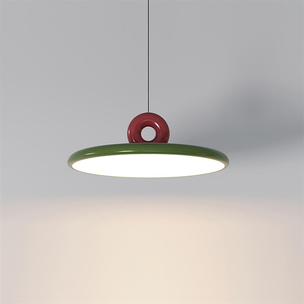Edrenelis Acrylic Pendant Light-Moonnatur