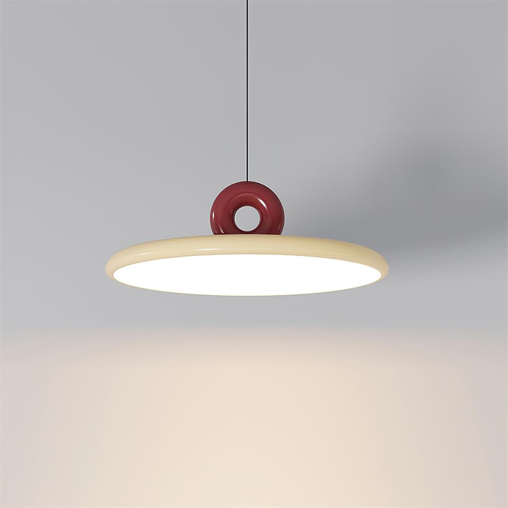 Edrenelis Acrylic Pendant Light-Moonnatur