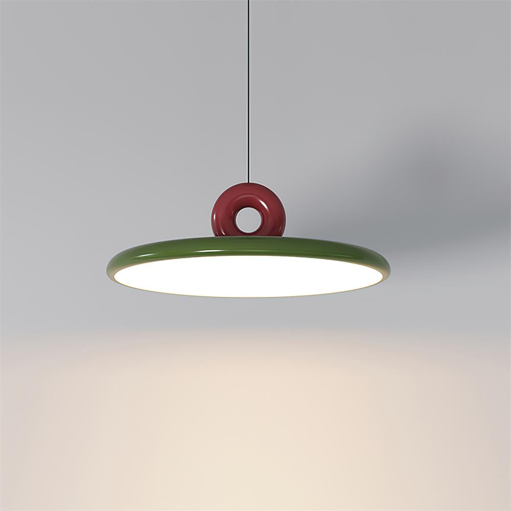 Edrenelis Acrylic Pendant Light-Moonnatur