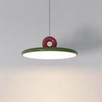Edrenelis Acrylic Pendant Light-Moonnatur