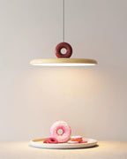 Edrenelis Acrylic Pendant Light-Moonnatur