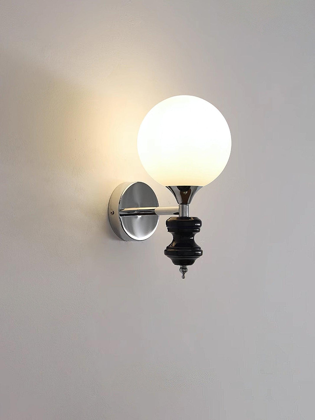 Doranis Glass Wall Light-Moonnatur