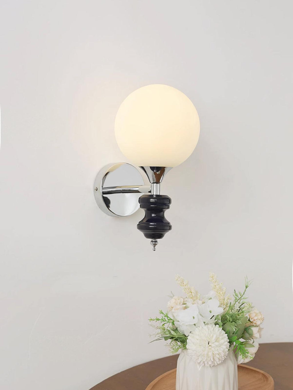 Doranis Glass Wall Light-Moonnatur