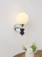Doranis Glass Wall Light-Moonnatur