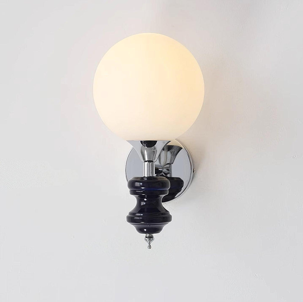 Doranis Glass Wall Light-Moonnatur