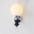 Doranis Glass Wall Light-Moonnatur