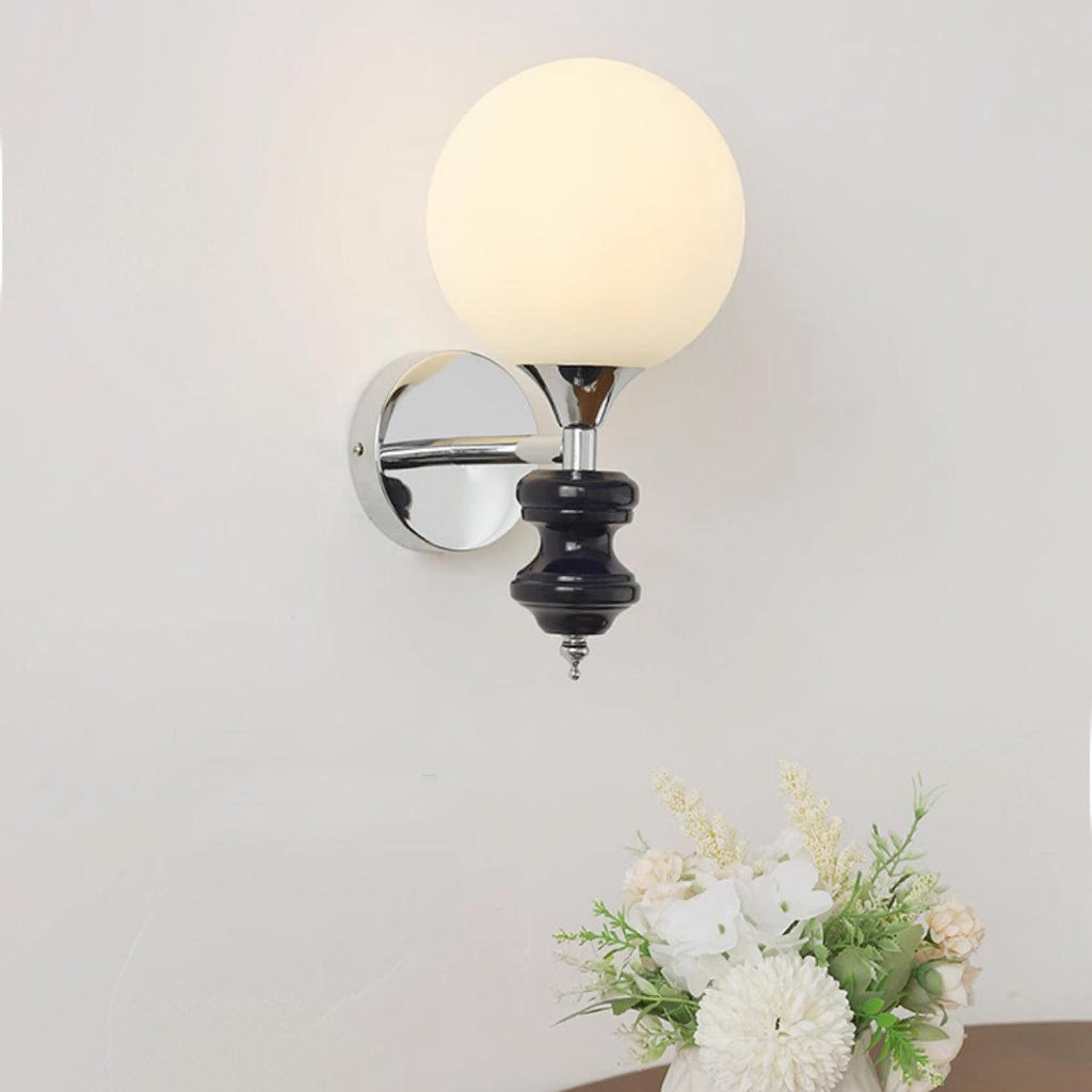 Doranis Glass Wall Light-Moonnatur