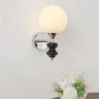 Doranis Glass Wall Light-Moonnatur