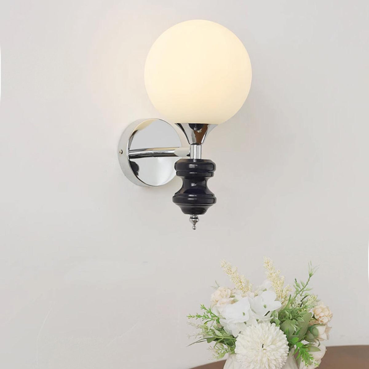 Doranis Glass Wall Light-Moonnatur