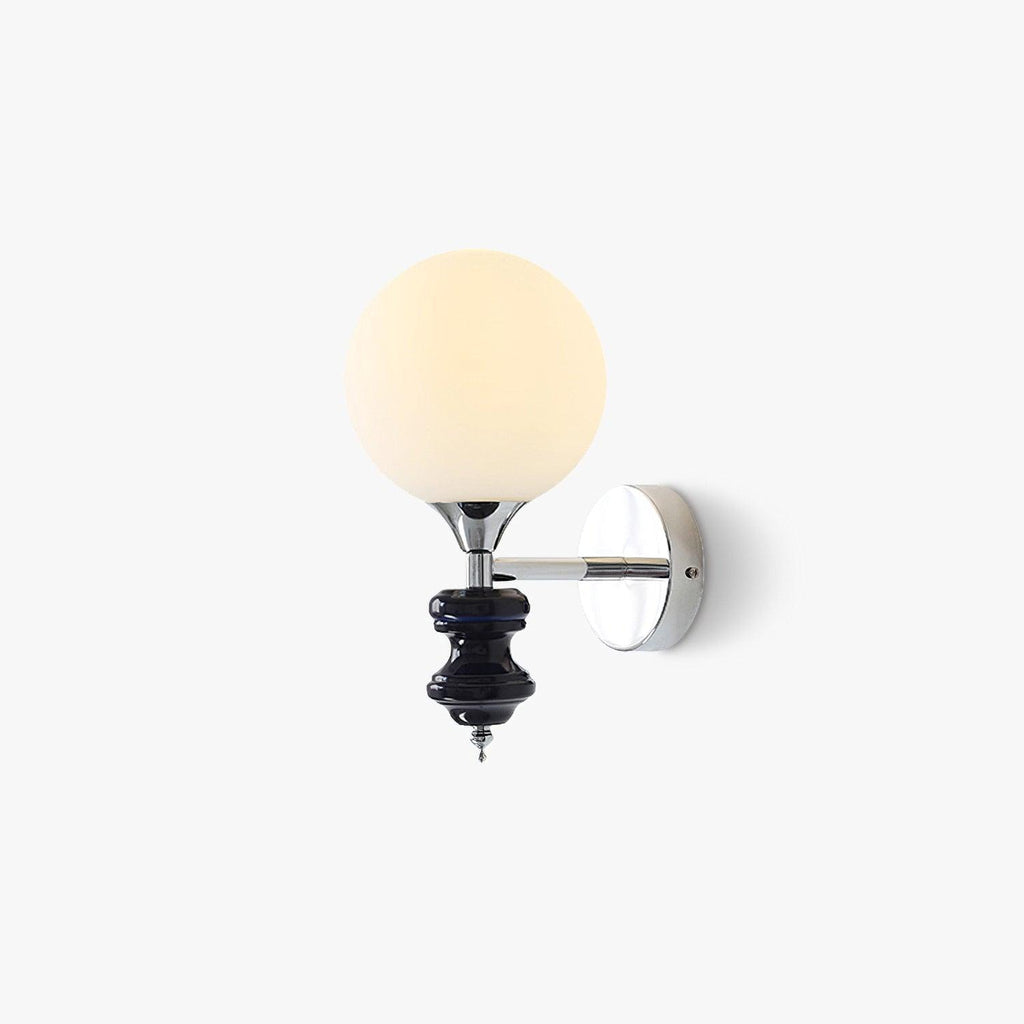 Doranis Glass Wall Light-Moonnatur